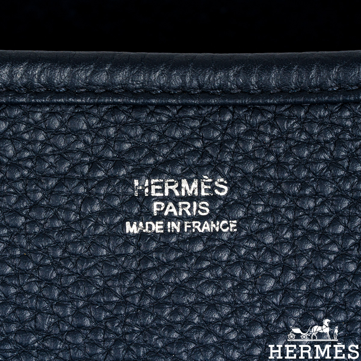 hermes neoban gm navy - Gem